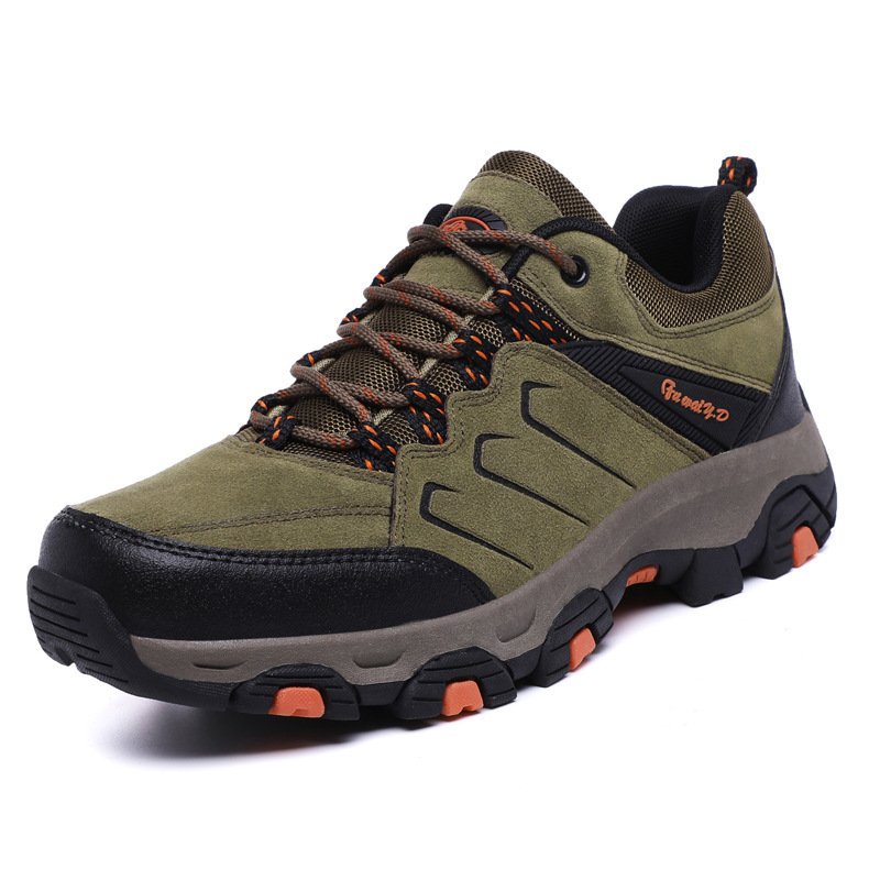Outdoor Hiking, Sports Shoes Large Size Hiking - Image 4