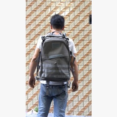 Jedi Survival Chicken Camouflage Mountaineering Backpack - Image 9