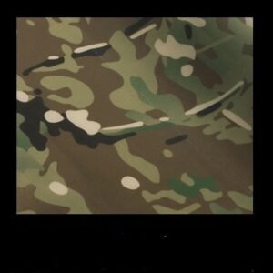 Self-adhesive Camo Elastic Paste Cloth – Scorpions all over, Uniform size