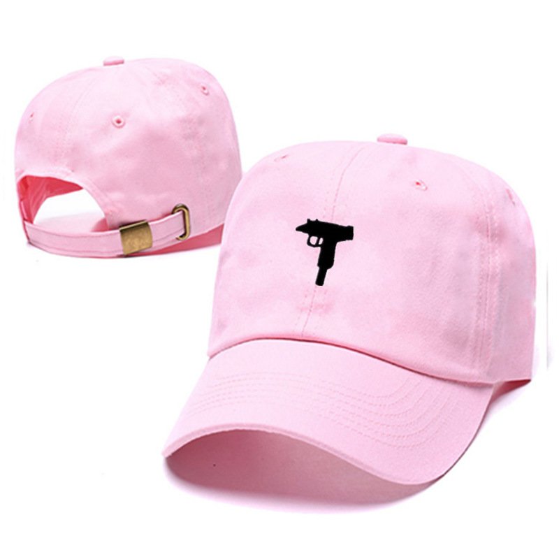 Uzi Gun Baseball Cap - Image 8