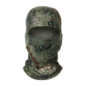 Python Pattern Tactical Flying Tiger Hat Breathable Sun Protection – 6Style, One size