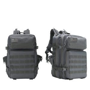 Sports Outdoor Hiking Bag Tactics – Grey