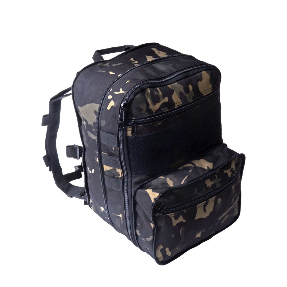 Outdoor backpack climbing bag tactical Backpack - Image 5