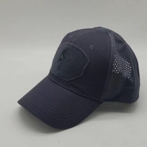 Tactical baseball cap – Black