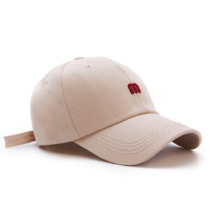 Baseball Cap Embroidery Cap – M