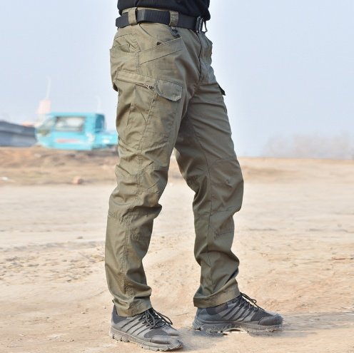 Outdoor multi-legged tactical pants - Image 8