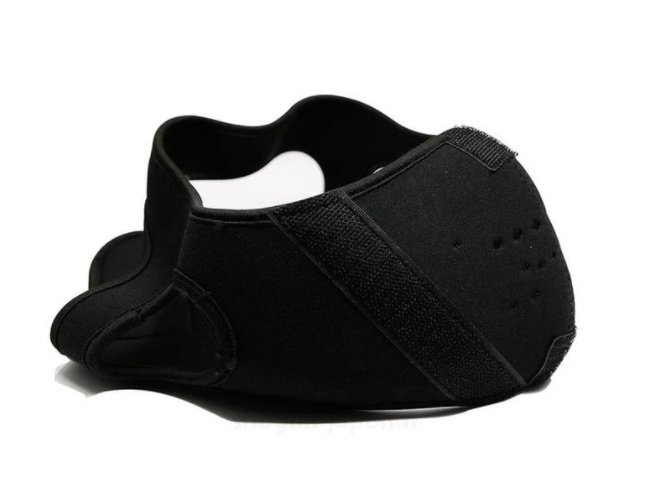 Compatible with Apple, Japanese Ninja Mask Grimace Half Face - Image 4
