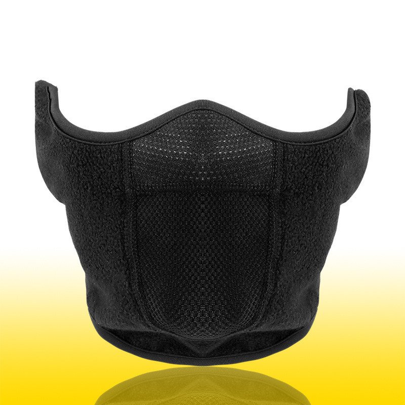 Outdoor Warm Face Protection Ski Mask For Wind And Cold Protection - Image 4