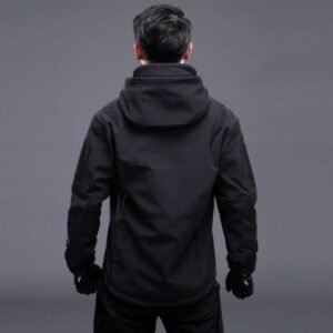 Hunting clothes Outdoor Shark Skin tad v4 Tactical millitary Softshell Jacket Suit Men Waterproof Combat Jacket