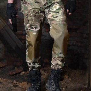 Quartermaster Camouflage Tactical Pants – Cp camouflage, M