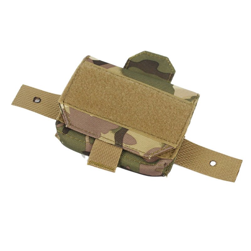 Camouflage Counterweight Accessory Bag Battery Pack - Image 2