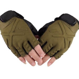 Tactical Gloves Spring And Autumn Full Finger – ArmyGreen