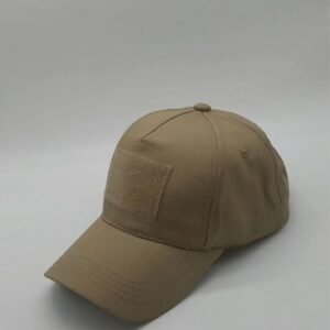 Tactical baseball cap – Khaki