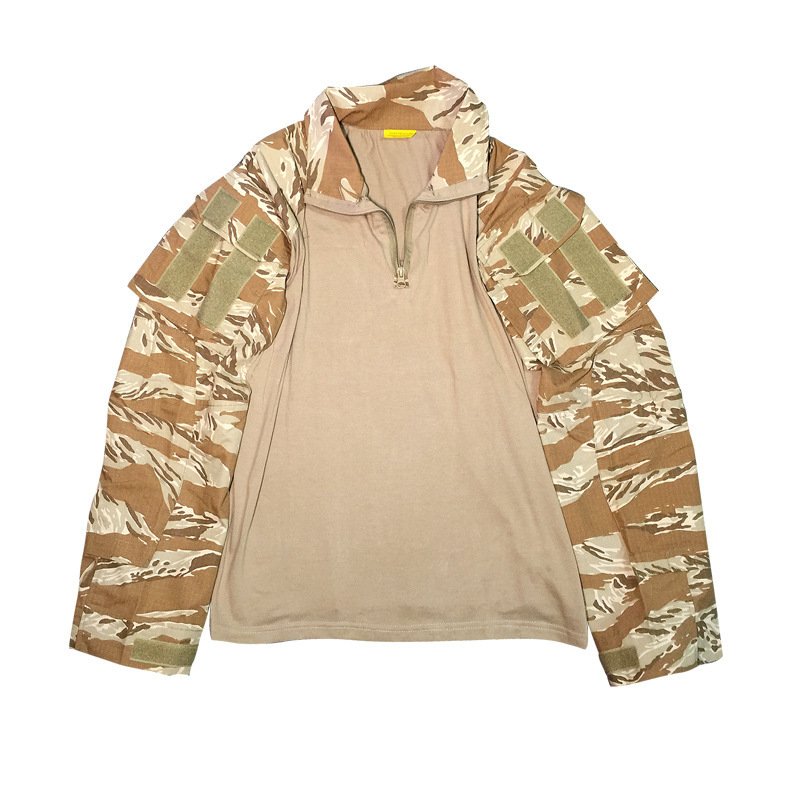 Male Creative Portable Tactical Camouflage Suit - Image 4