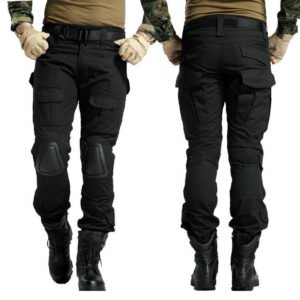 Shield Lang Frog Suit With Camouflage Pants Male – 3style, XXL