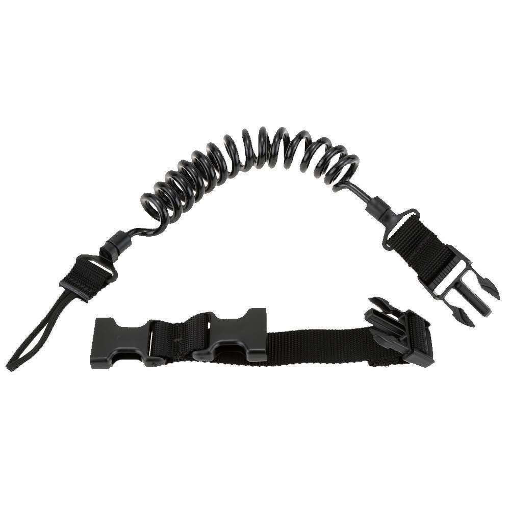 Outdoor tactical spring gun rope single point rope - Image 3