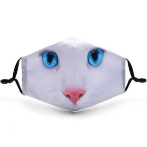 3D printing mask – 24 Style