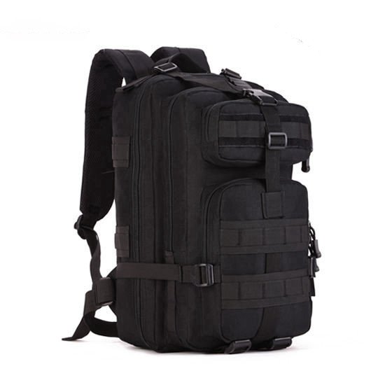 Men's Tactical Backpack Outdoor Travel Bag Backpack - Image 2