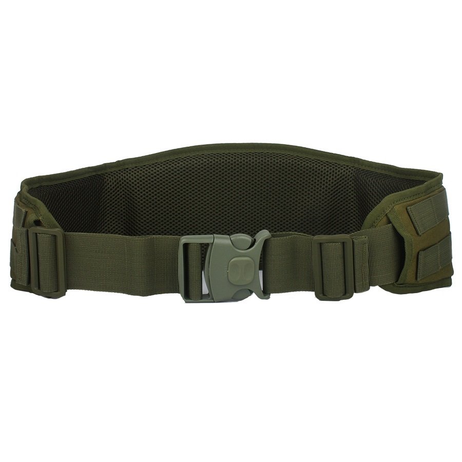Real-life Army Fan CS Men's Tactical Wide Waist Seal Accessory Kit Suspension Outer Belt - Image 6