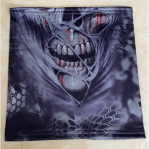 Men’s And Women’s Riding Turban Face Mask Collar