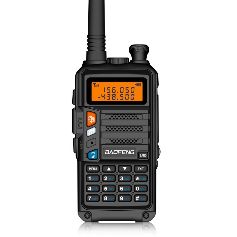 Outdoor Self-driving Tour UV10R FM Walkie-talkie - Image 4