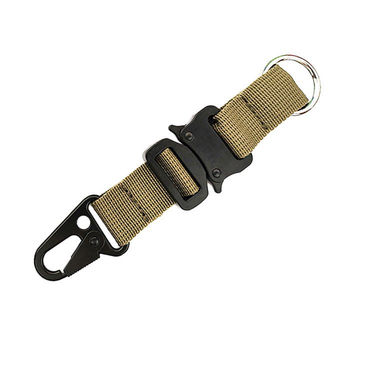 Outdoor Camping Tactical Buckle Nylon Webbing - Image 6