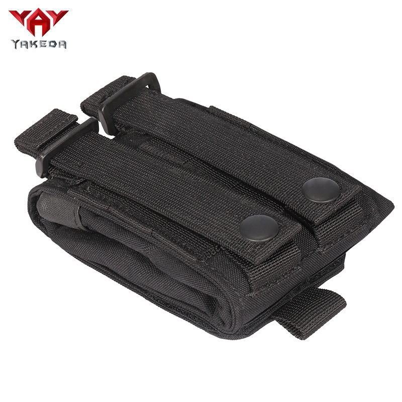 Tactical Vest Outdoor Multi Functional MOLLE System Tactical Accessory Bag - Image 5