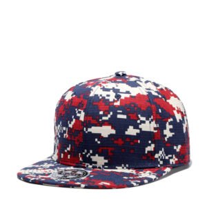 Baseball Cap Camouflage Fashion Trend – 3style, adjustable