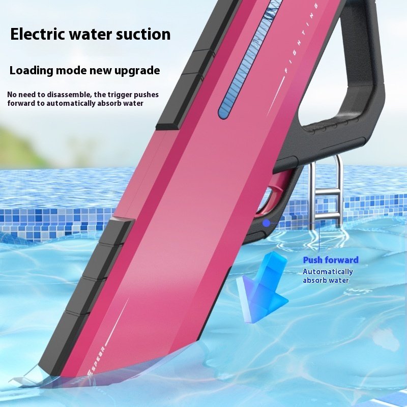 Cross-border Electric Water Gun Automatic - Image 3
