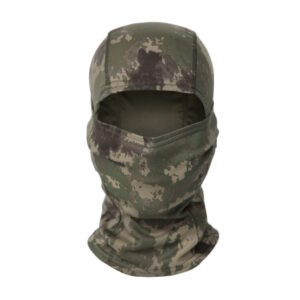 Python Pattern Tactical Flying Tiger Hat Breathable Sun Protection – 13Style, One size
