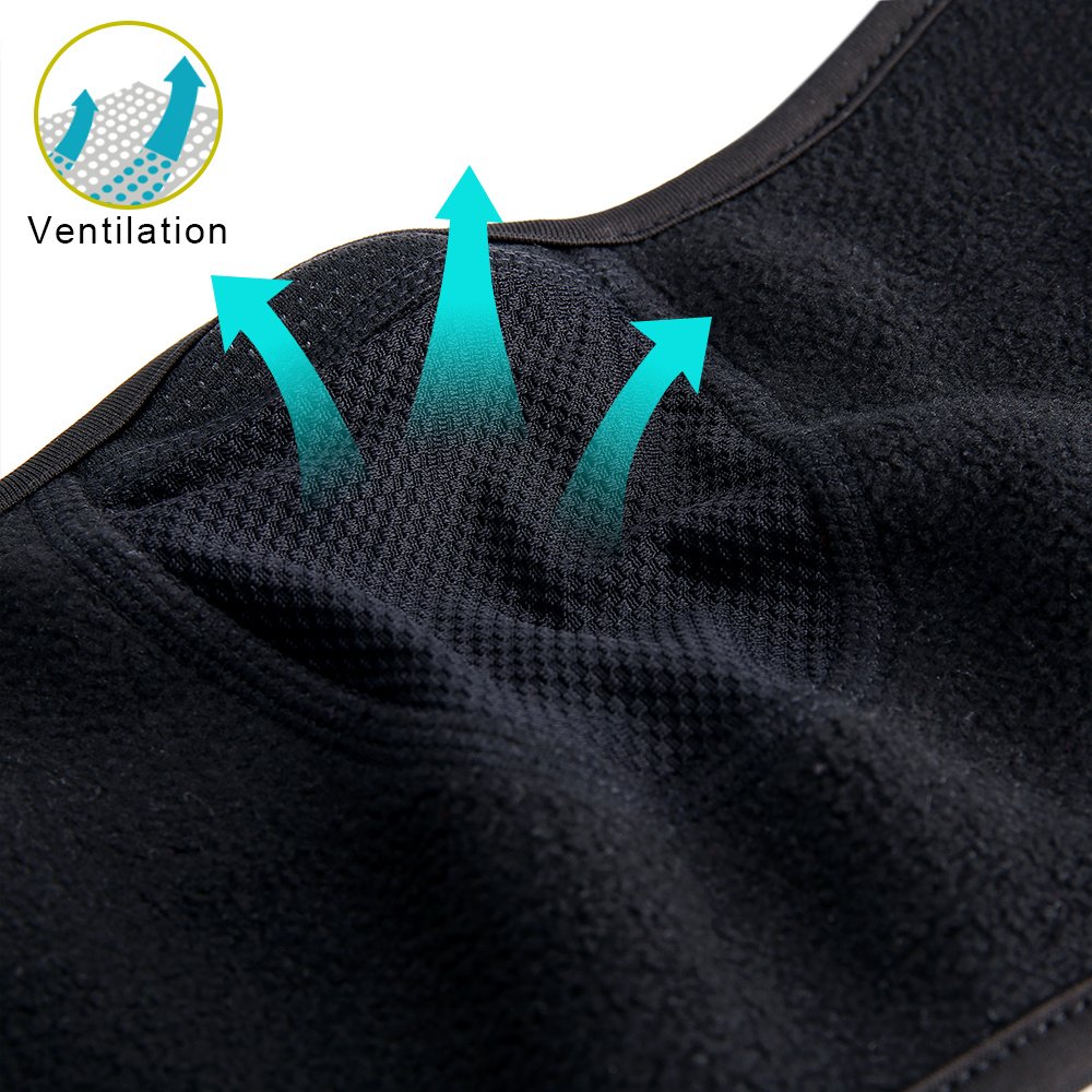 Outdoor Warm Face Protection Ski Mask For Wind And Cold Protection - Image 8
