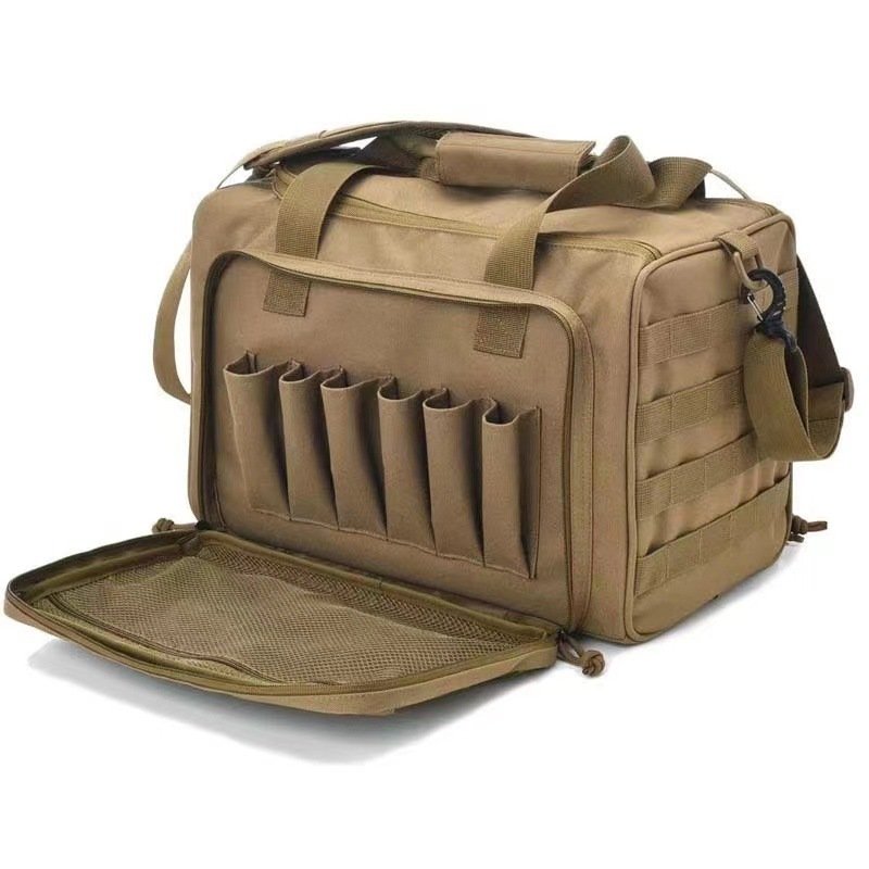 Oxford Waterproof Field Army Fan Bag - Image 2
