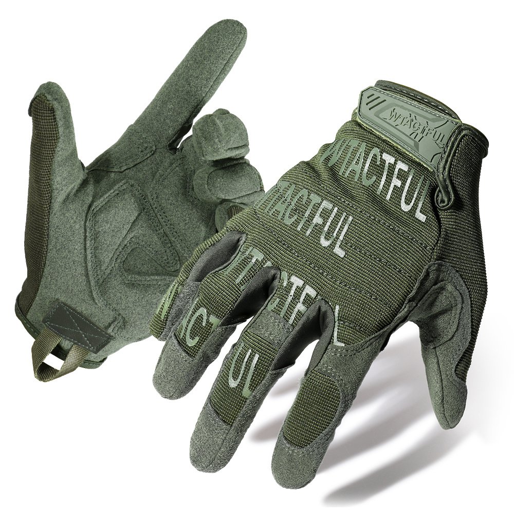 Outdoor Expansion Cycling Protective Army Gloves - Image 4
