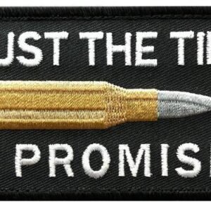 Velcro armband embroidery military patch