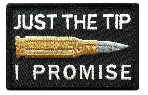 Velcro armband embroidery military patch - Image 2