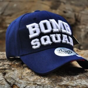Battle Cap Bennett Training Cap – Blue