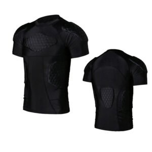 Tactical vest bulletproof honeycomb vest – Black, M