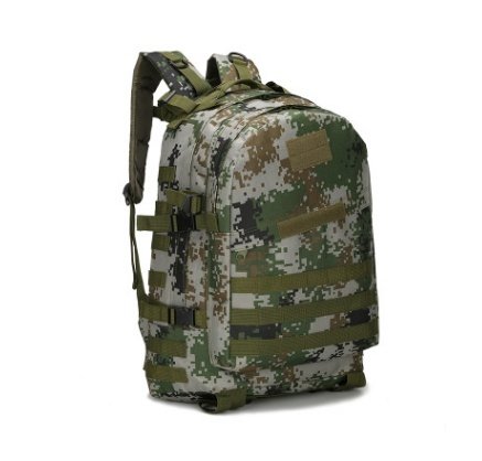 Jedi Survival Chicken Camouflage Mountaineering Backpack - Image 3