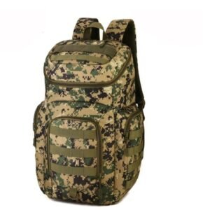 Traveling Backpack Outdoor Army Fan Backpack – Jungle Digital