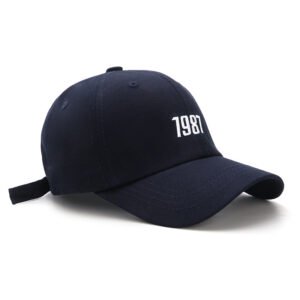 Baseball Cap Embroidery Cap – T