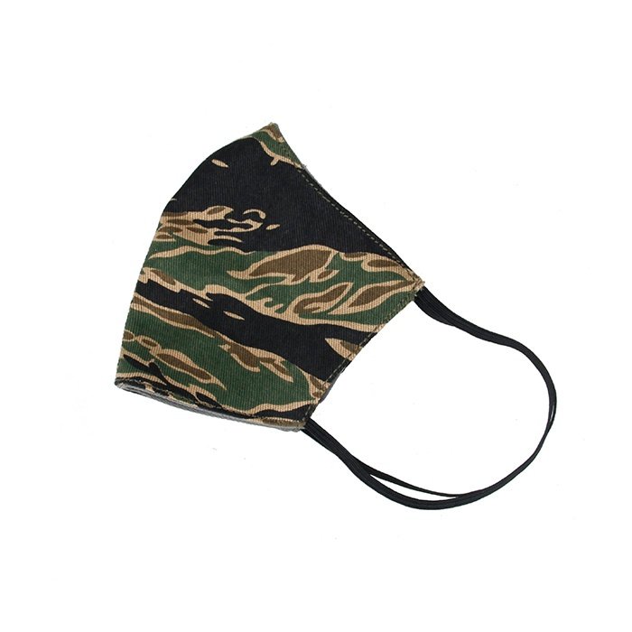 Camouflage protective mask - Image 3