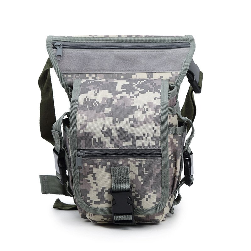 Junsheng Tactical Leg Pack Army Camouflage Special Forces - Image 5
