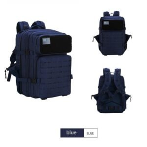 Outdoor Camouflage Tactical Backpack Military Fans’ Supplies