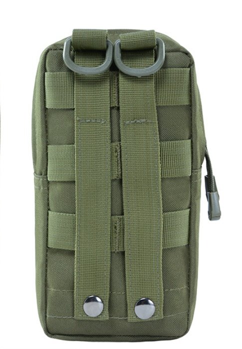 Molle Pouches EDC Utility Pouch Gadget Gear Bag Military Vest Waist Pack Water-resistant Compact Bag - Image 7