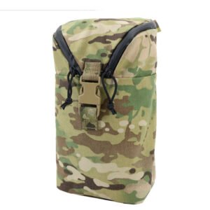 Sundry Bag Outdoor Expansion Tactics Camouflage Bag – Large Camouflage