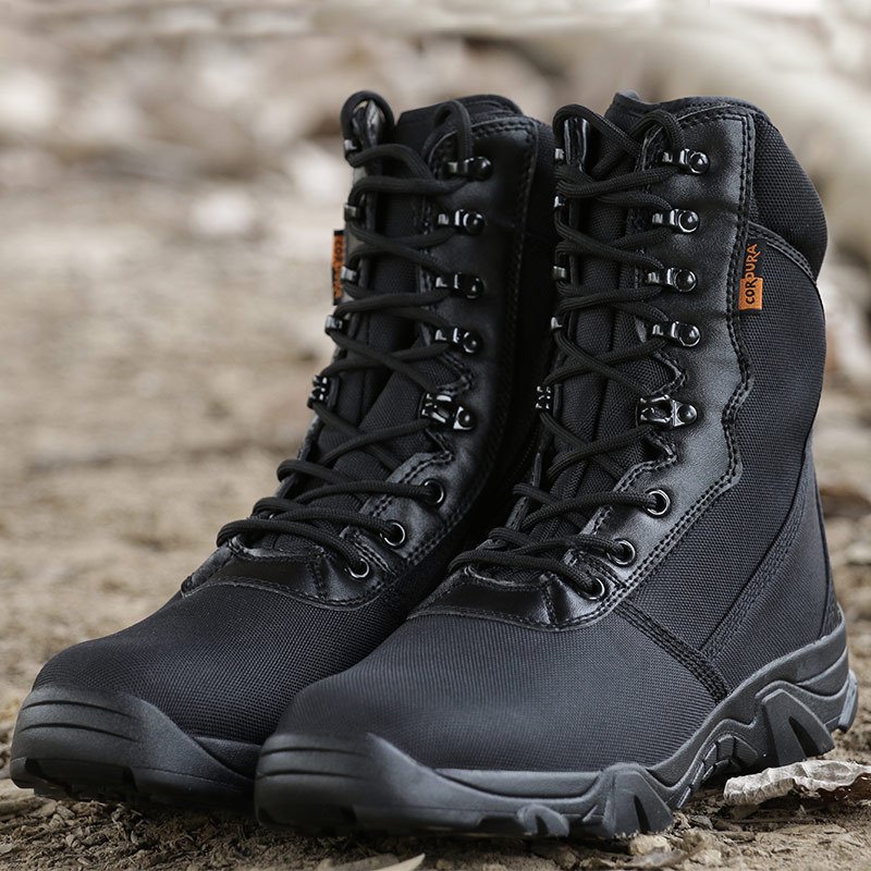 Magnum black tactical boots - Image 3