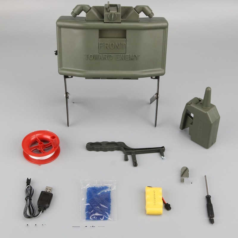 CS Outdoor Combat Accessories Remote Control Toys - Image 3