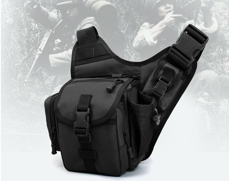 Fashion Upgraded Saddle Bag For Outdoor Military Fans - Image 7