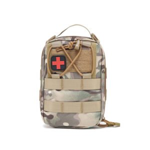 Tactical Medical Storage Bag Outdoor Sports Outdoor Vehicle First Aid – CP