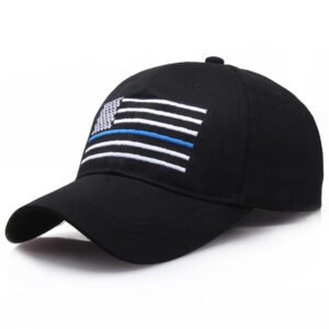 Men’s flag embroidery hat